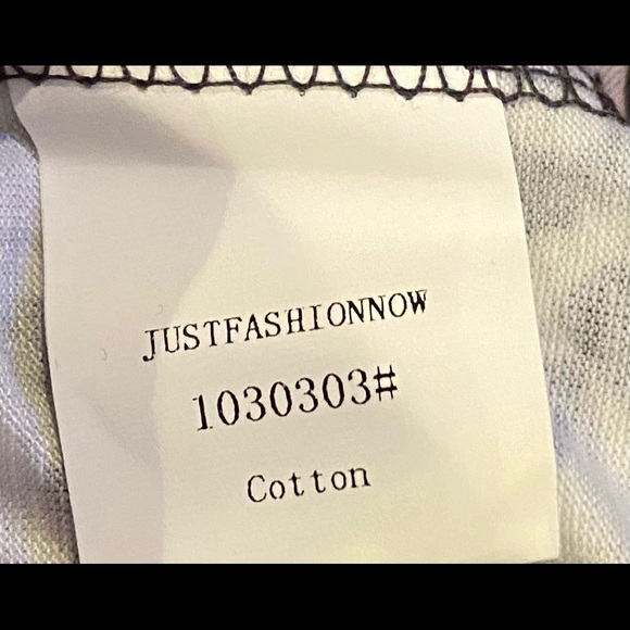 Leopard pull-over top Size L - Picture 5 of 5